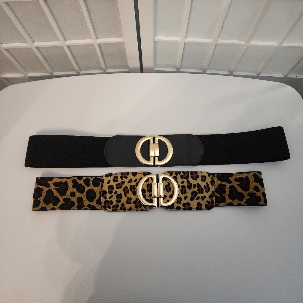 Stretchy belts